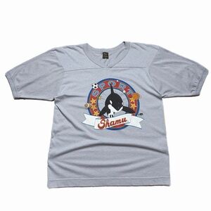 Vintage 1988 Made In USA Sea World Shamu Sport Tshirt